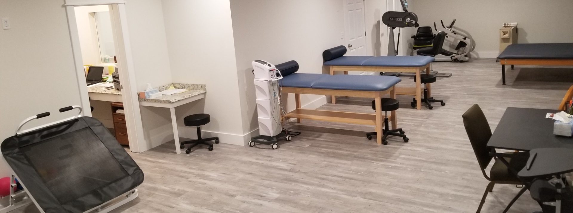 A State of The Art Clinic